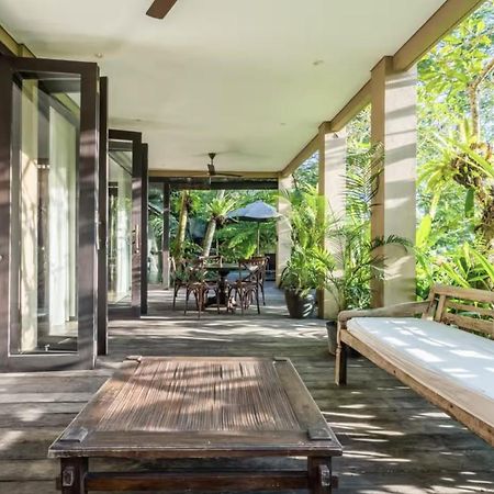 Villa Naga Putih Ubud  Ngoại thất bức ảnh