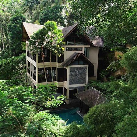 Villa Naga Putih Ubud  Ngoại thất bức ảnh