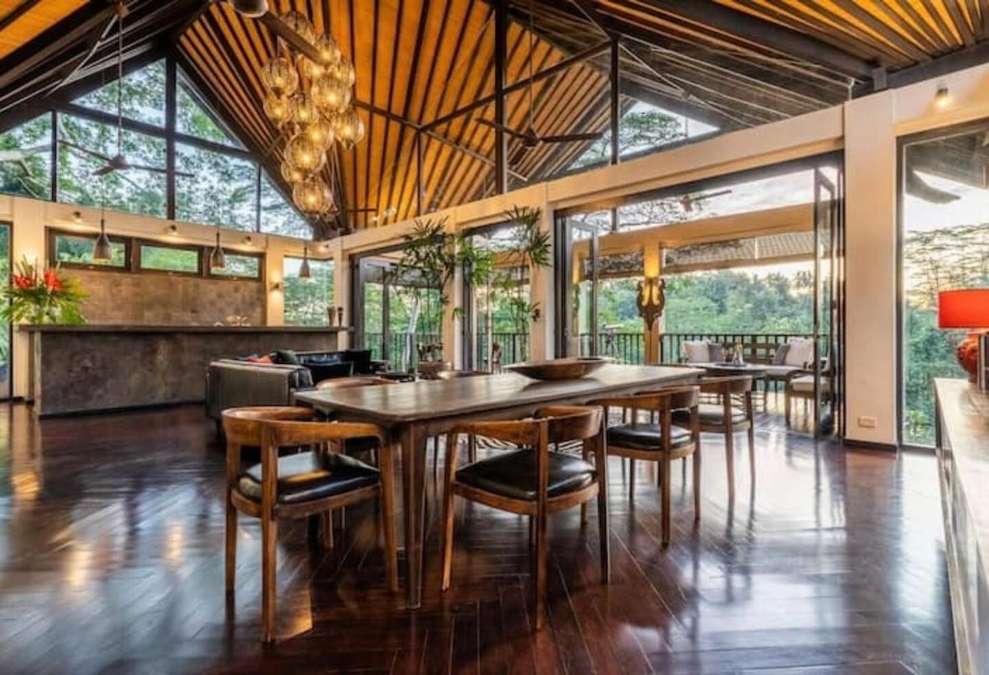 Villa Naga Putih Ubud  Ngoại thất bức ảnh