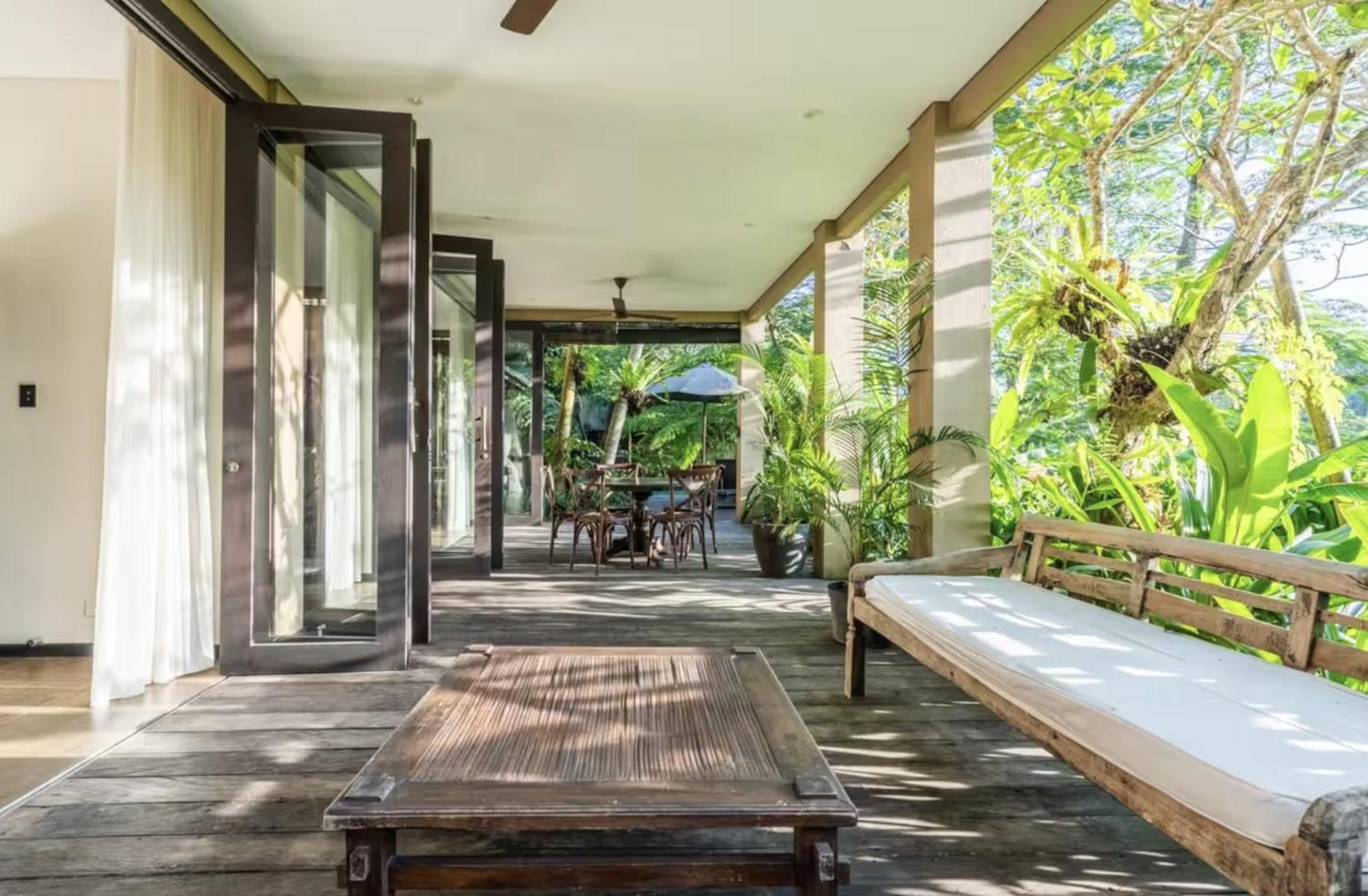 Villa Naga Putih Ubud  Ngoại thất bức ảnh